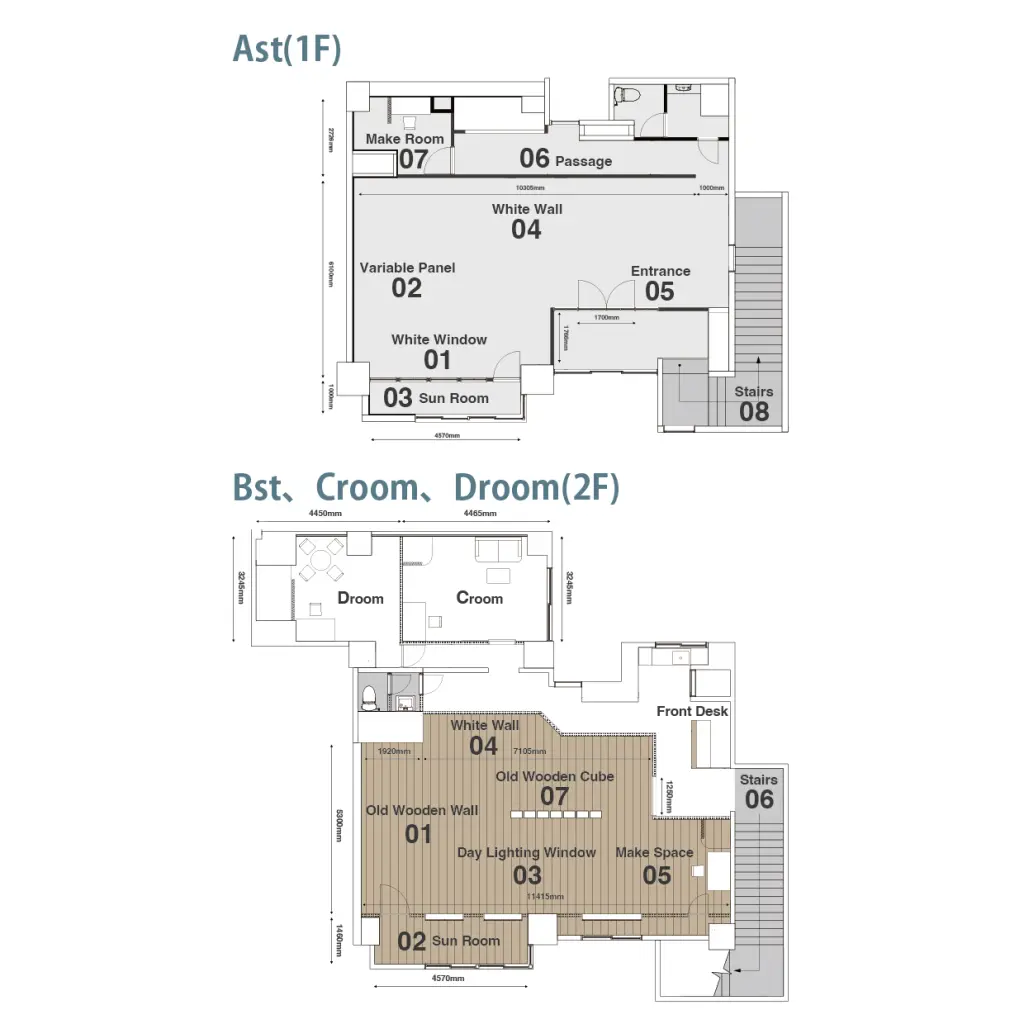 つきよがたり。　foxtail-grass studio Foxtail-Grass Studio つきよがたり。