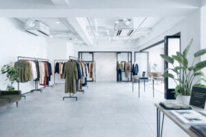 STUDIO RABBITFOOTをPOPアップ店舗として利用している写真